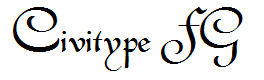 Civitype FG