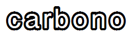 carbono