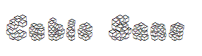 Cubic Sans