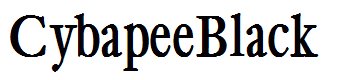 CybapeeBlack