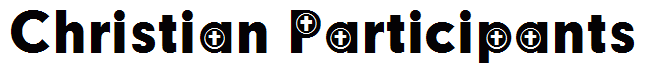 Christian Participants