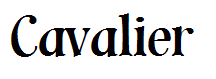 Cavalier