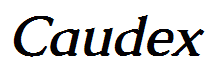 Caudex