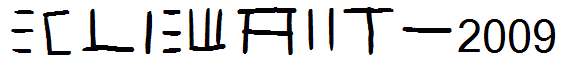ClaWrite2009