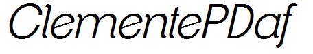 ClementePDaf