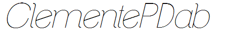 ClementePDab