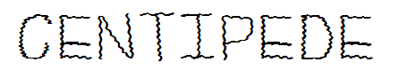 Centipede