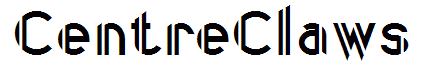 CentreClaws