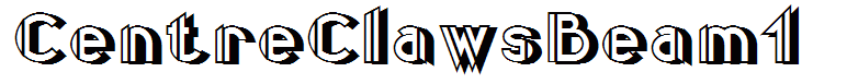 CentreClawsBeam1