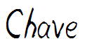 Chave
