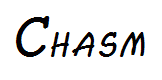 Chasm