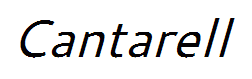 Cantarell
