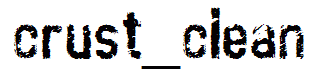 crust_clean
