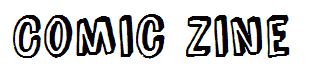 Comic Zine
