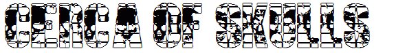 CERCA OF SKULLS