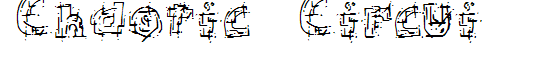 Chaotic Circuit