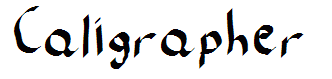 Caligrapher