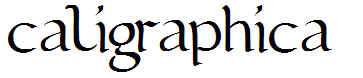 caligraphica