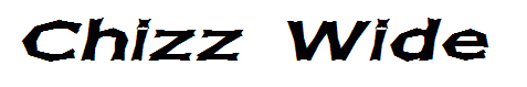 Chizz Wide