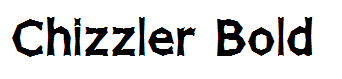 Chizzler Bold