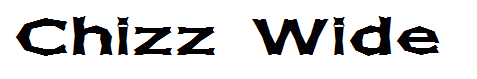 Chizz Wide