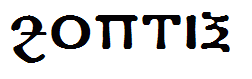Coptic