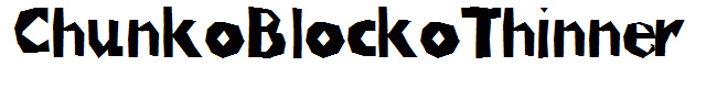 ChunkoBlockoThinner