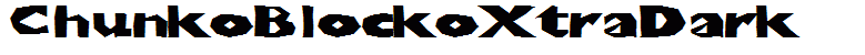ChunkoBlockoXtraDark