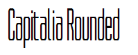 Capitalia Rounded