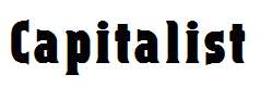 Capitalist
