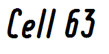 Cell 63