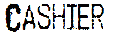 Cashier
