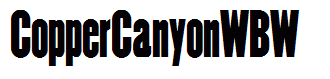 CopperCanyonWBW