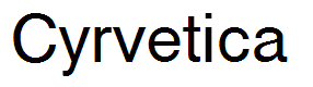 Cyrvetica