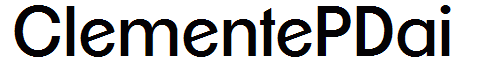ClementePDai