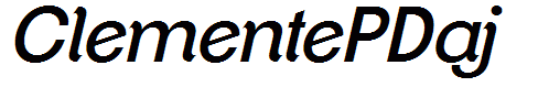 ClementePDaj
