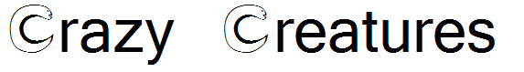 Crazy Creatures