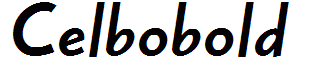 Celbobold
