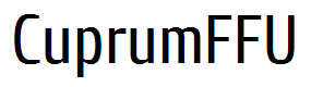 CuprumFFU