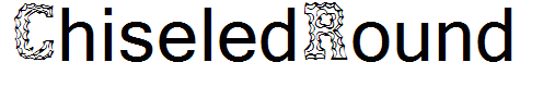 ChiseledRound
