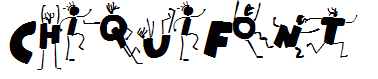 ChiquiFont