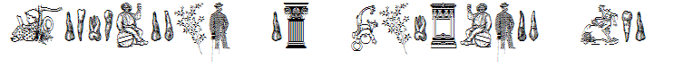 Cornucopia of Dingbats Two