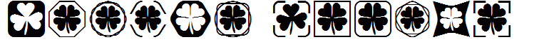 Clover Things