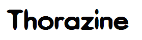 Thorazine
