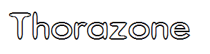 Thorazone 