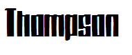 Thompson