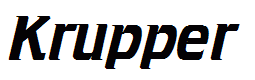 Krupper