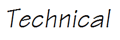 Technical