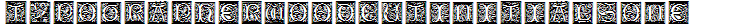 TypographerWoodcutInitialsOne