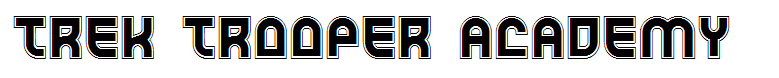Trek Trooper Academy